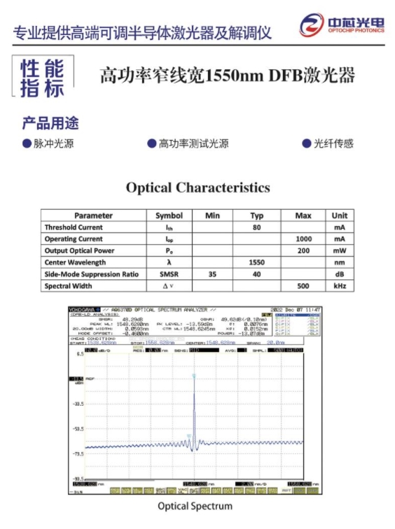 高功率窄线宽 1550nm.png